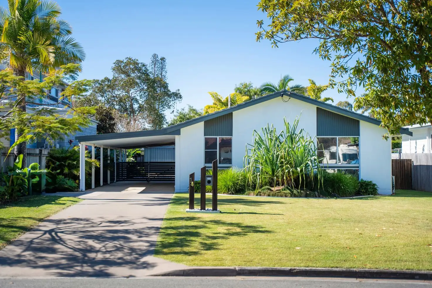 Main view of Homely house listing, 14 Coreen Avenue, Tewantin QLD 4565
