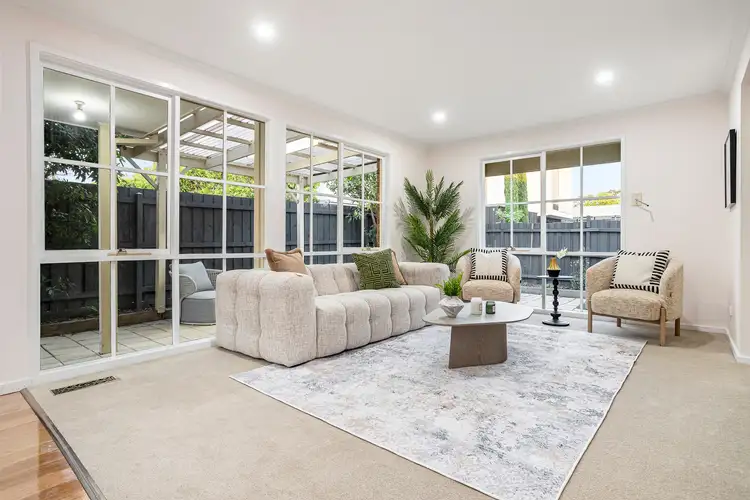 Second view of Homely house listing, 18 Clare Street, Blackburn VIC 3130