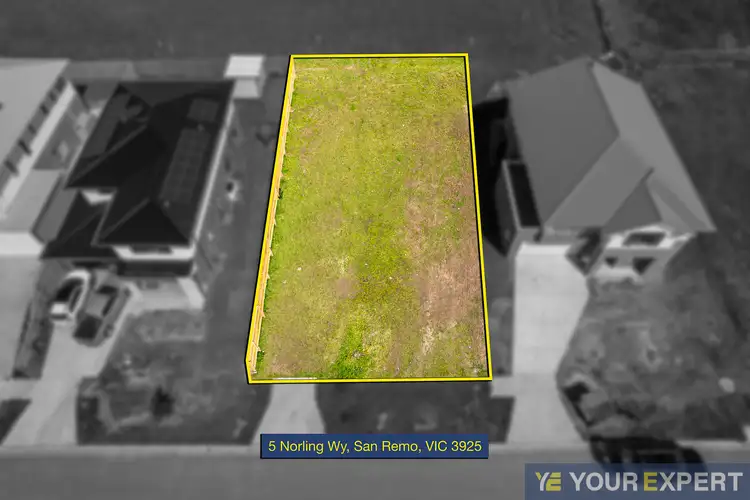 Third view of Homely land listing, 5 Norling Way, San Remo VIC 3925