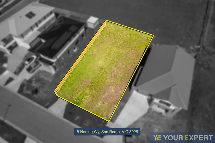 Fourth view of Homely land listing, 5 Norling Way, San Remo VIC 3925