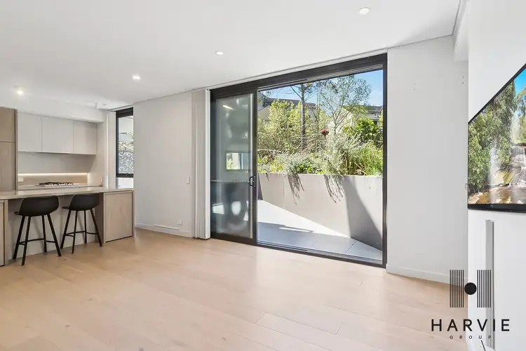 Second view of Homely apartment listing, AG03/8 Pymble Avenue, Pymble NSW 2073