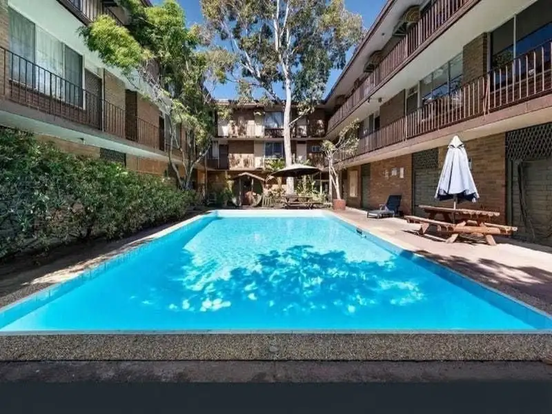 Main view of Homely studio listing, 27/24-26 Lansdowne Road, St Kilda East VIC 3183