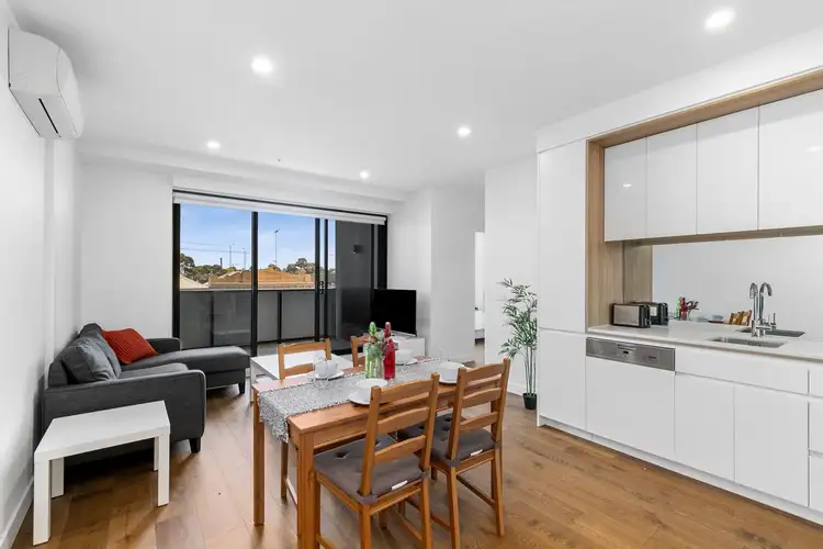 Third view of Homely apartment listing, 202/18 Malone Street, Geelong VIC 3220