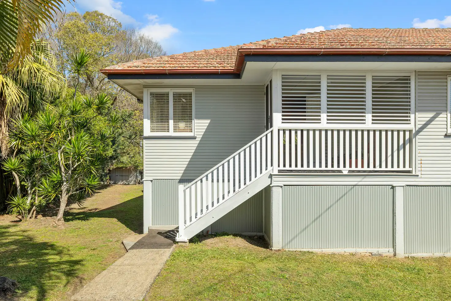 Main view of Homely house listing, 100 Haylock Street, Wynnum QLD 4178