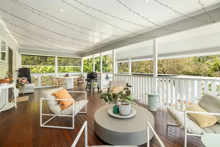 Third view of Homely house listing, 100 Haylock Street, Wynnum QLD 4178