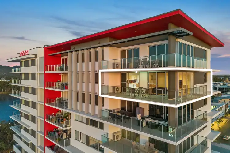 1101/102-108 Victoria Parade, Rockhampton City QLD 4700