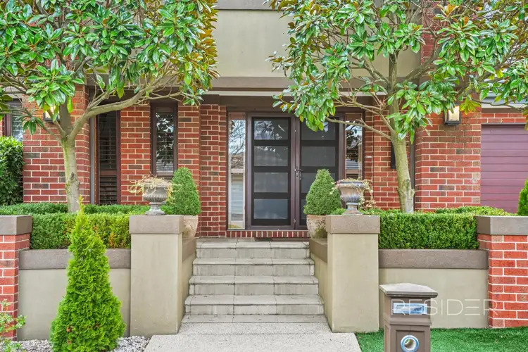 Second view of Homely house listing, 7 Harrison Street, Mernda VIC 3754