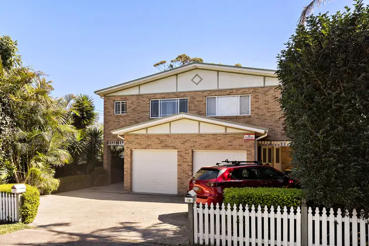 Main view of Homely semi-detached listing, 1 Bardoo Avenue, North Balgowlah NSW 2093