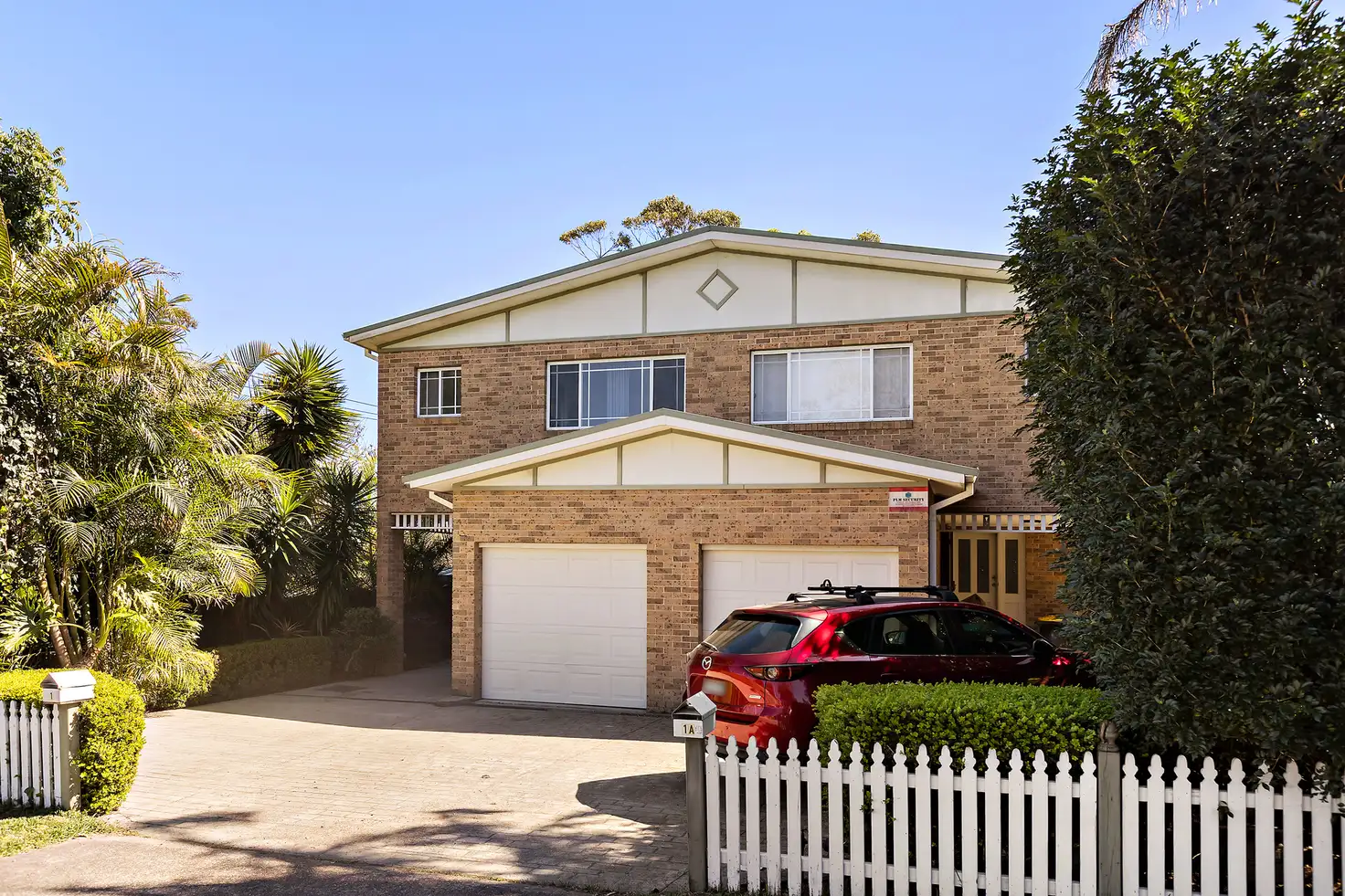 Main view of Homely semi-detached listing, 1 Bardoo Avenue, North Balgowlah NSW 2093