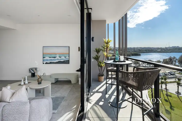 708/8 Sanctuary Boulevard, Wentworth Point NSW 2127