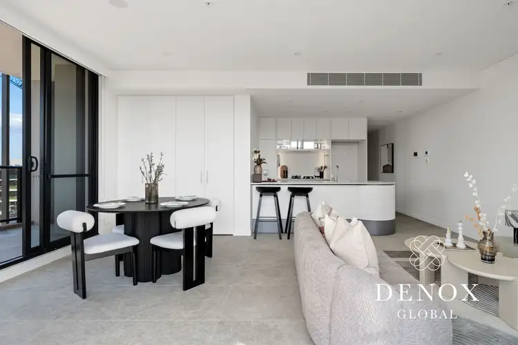 Fifth view of Homely apartment listing, 708/8 Sanctuary Boulevard, Wentworth Point NSW 2127