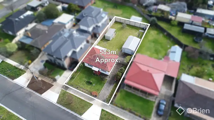 Second view of Homely house listing, 94 George Street, St Albans VIC 3021