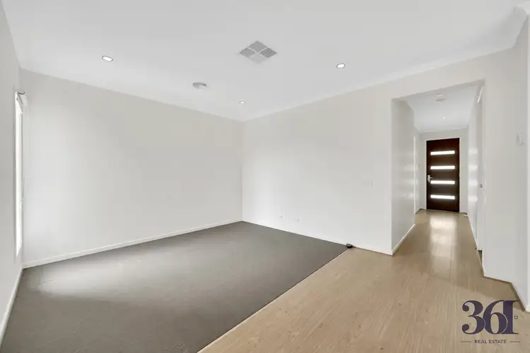 Second view of Homely house listing, 17 Lamongan Rise, Truganina VIC 3029