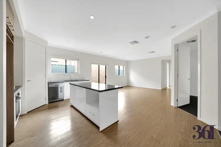 Fifth view of Homely house listing, 17 Lamongan Rise, Truganina VIC 3029