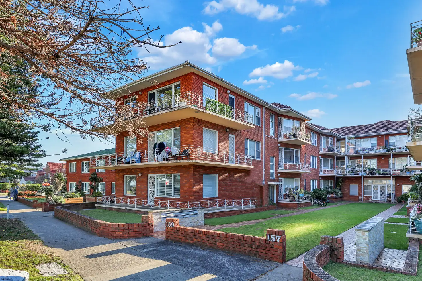 Main view of Homely unit listing, 13/157-159 The Grand Parade, Monterey NSW 2217