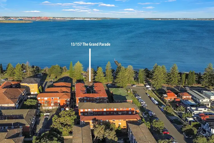 Second view of Homely unit listing, 13/157-159 The Grand Parade, Monterey NSW 2217