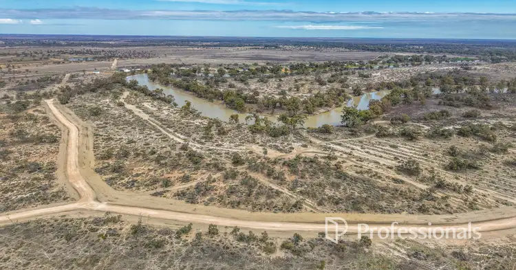 Second view of Homely land listing, . Pooncarie Road, Wentworth NSW 2648