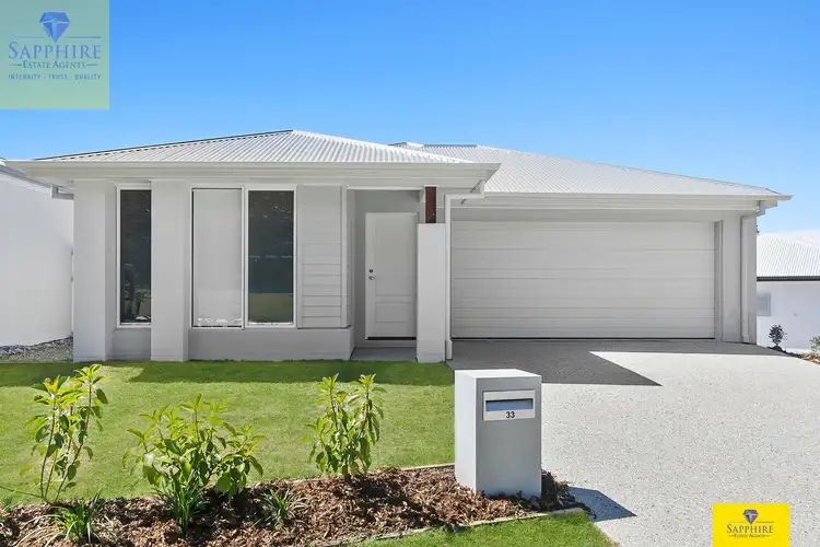 33 Grandtown Drive, Morayfield QLD 4506