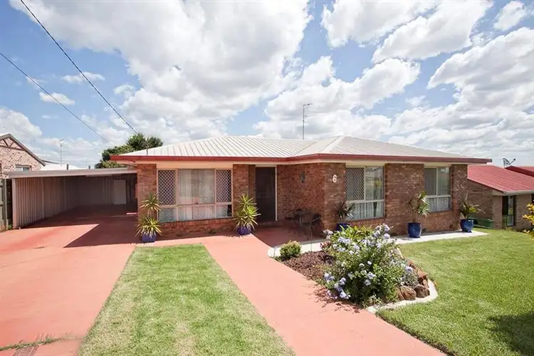 6 Bhutan Court, Newtown QLD 4350