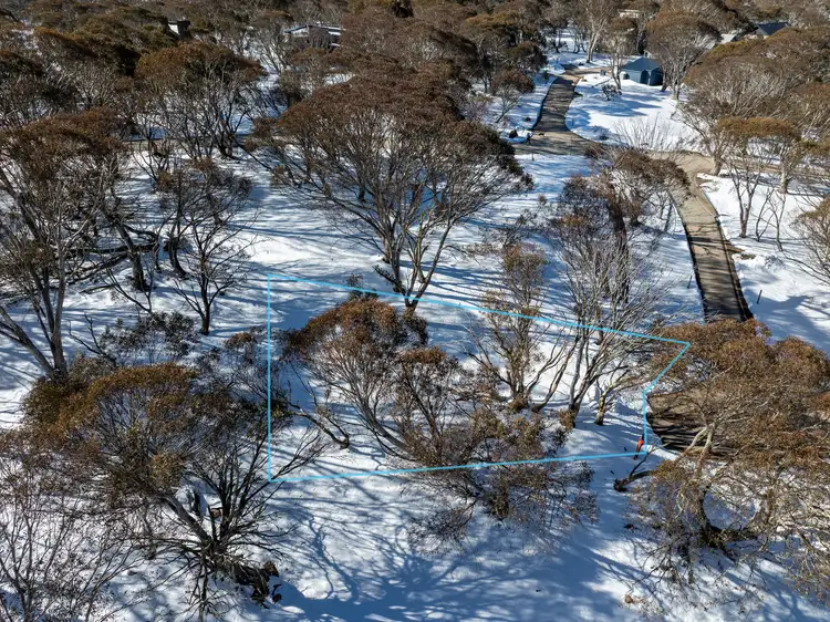 Second view of Homely land listing, 8 Youngs Top, Dinner Plain VIC 3898