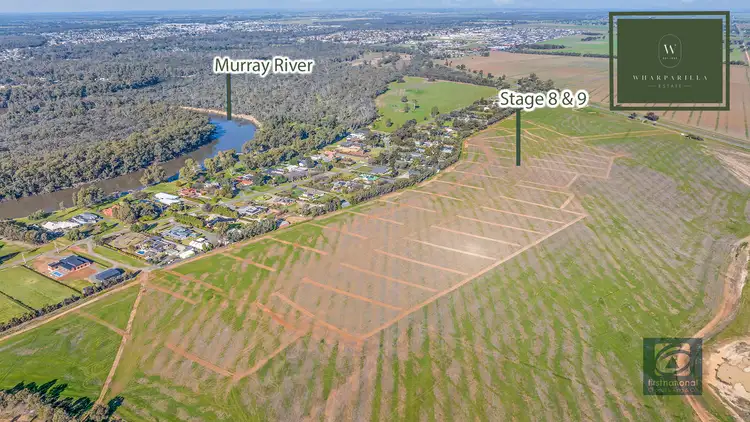 Fifth view of Homely land listing, LOT 44 Wharparilla Estate, 2 Staple Close, Echuca VIC 3564