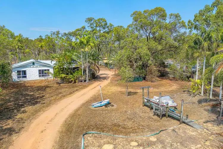 5 Bonnett Road, Mount Low QLD 4818