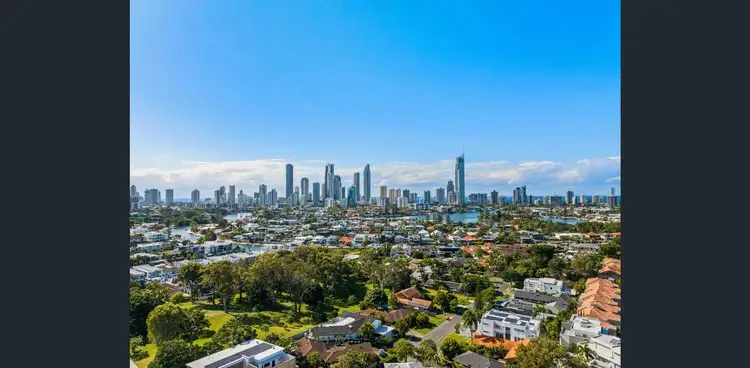 Second view of Homely house listing, 1/21 Wildwood Court, Surfers Paradise QLD 4217