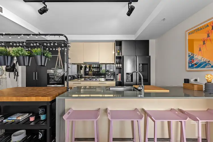 Second view of Homely unit listing, 2017/9 Edmondstone Street, South Brisbane QLD 4101