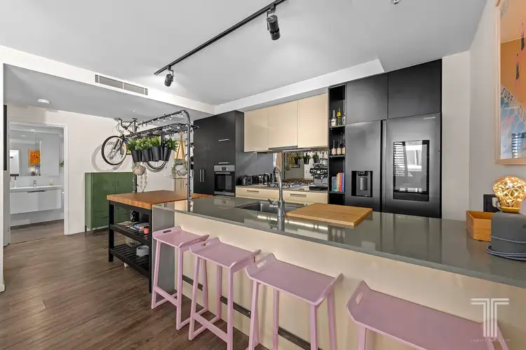 Third view of Homely unit listing, 2017/9 Edmondstone Street, South Brisbane QLD 4101