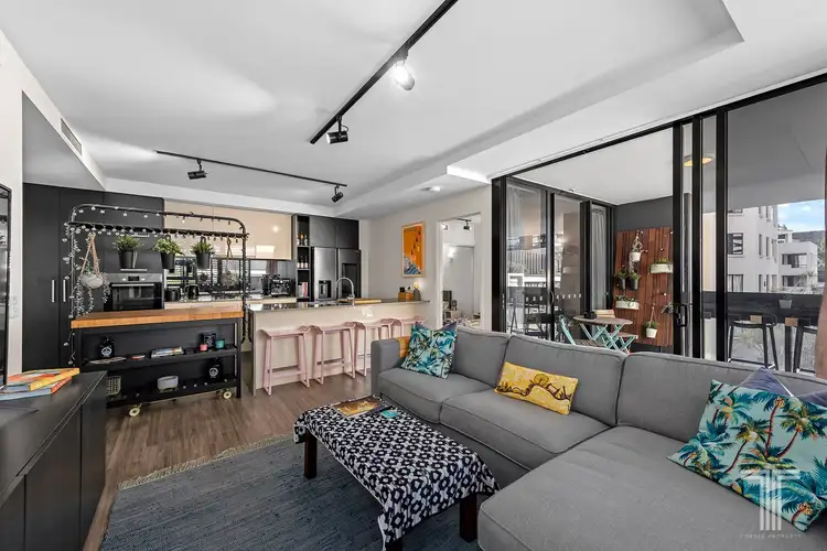 Fourth view of Homely unit listing, 2017/9 Edmondstone Street, South Brisbane QLD 4101