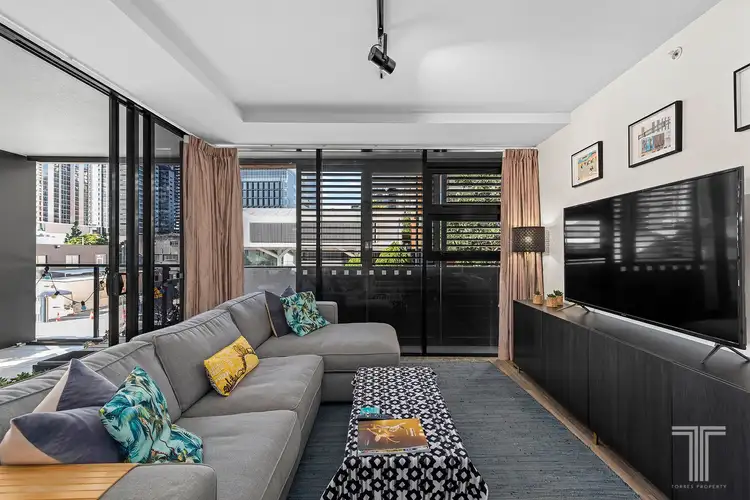 Sixth view of Homely unit listing, 2017/9 Edmondstone Street, South Brisbane QLD 4101