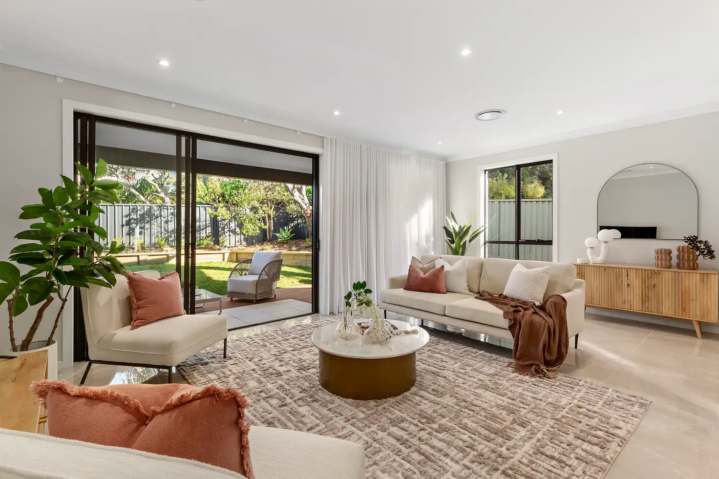 Main view of Homely semi-detached listing, 98B Florida Avenue, New Lambton NSW 2305
