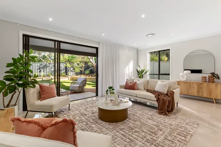 Second view of Homely semi-detached listing, 98B Florida Avenue, New Lambton NSW 2305