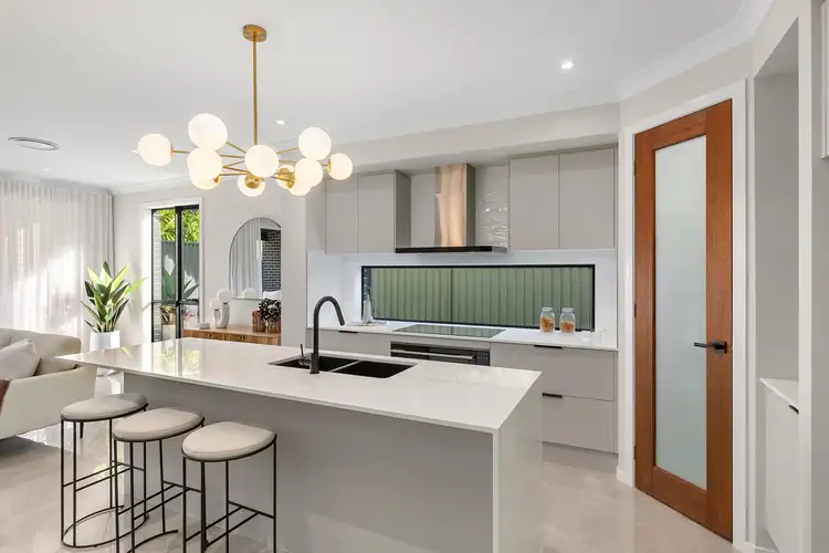 Third view of Homely semi-detached listing, 98B Florida Avenue, New Lambton NSW 2305