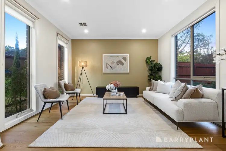 Second view of Homely townhouse listing, 1/11 Attenborough Square, Wantirna VIC 3152