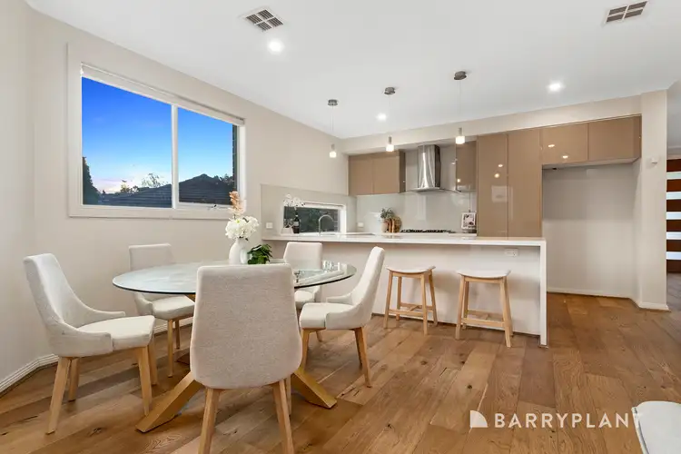 Fourth view of Homely townhouse listing, 1/11 Attenborough Square, Wantirna VIC 3152