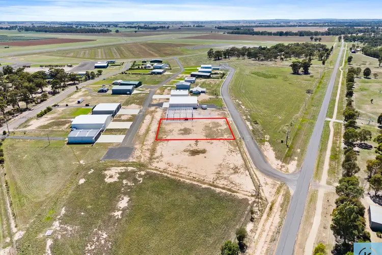 Second view of Homely land listing, 11 Wirraway Court, Tocumwal NSW 2714