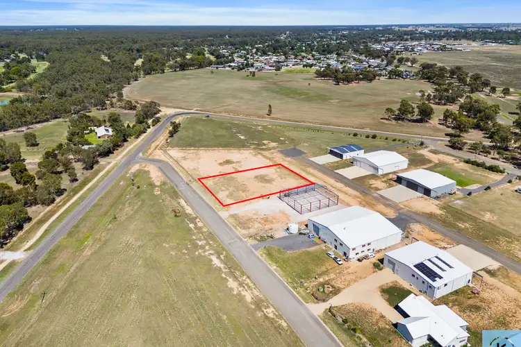 Fourth view of Homely land listing, 11 Wirraway Court, Tocumwal NSW 2714