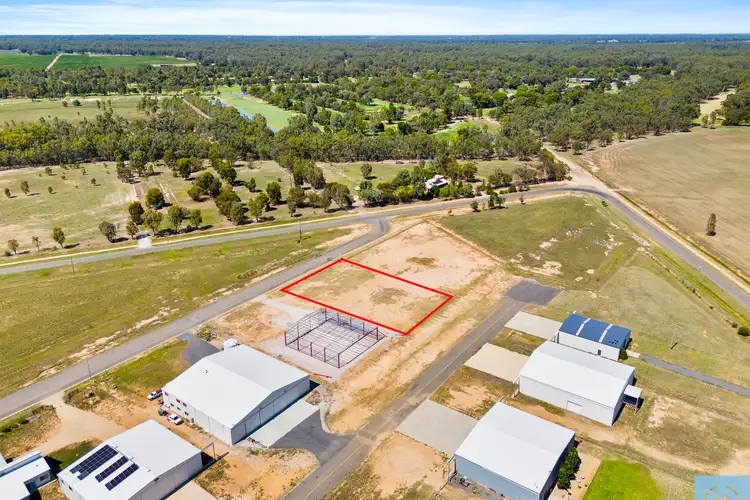 Sixth view of Homely land listing, 11 Wirraway Court, Tocumwal NSW 2714