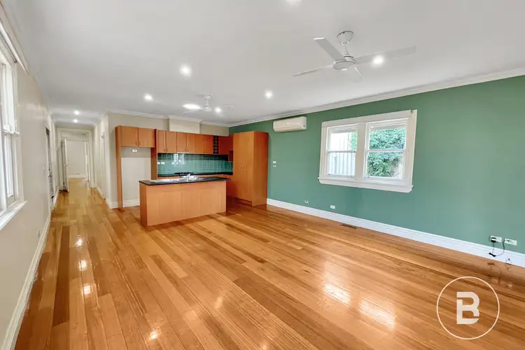 Second view of Homely house listing, 7 Malakoff Street, Newington VIC 3350