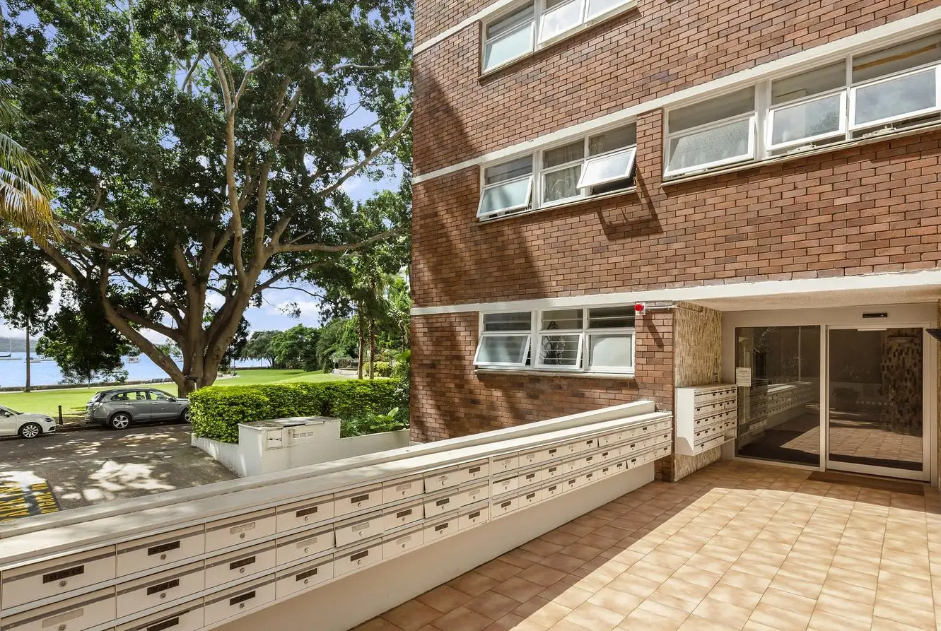 Main view of Homely studio listing, 53/5-7 Esplanade, Elizabeth Bay NSW 2011