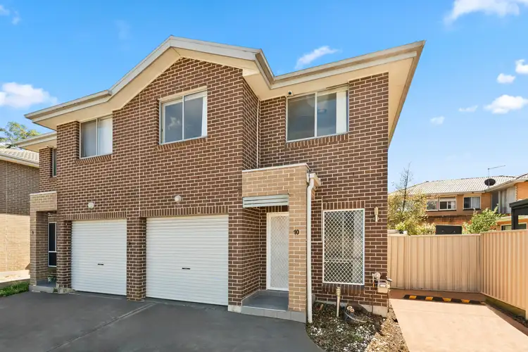 10/86 Hartington Street, Rooty Hill NSW 2766