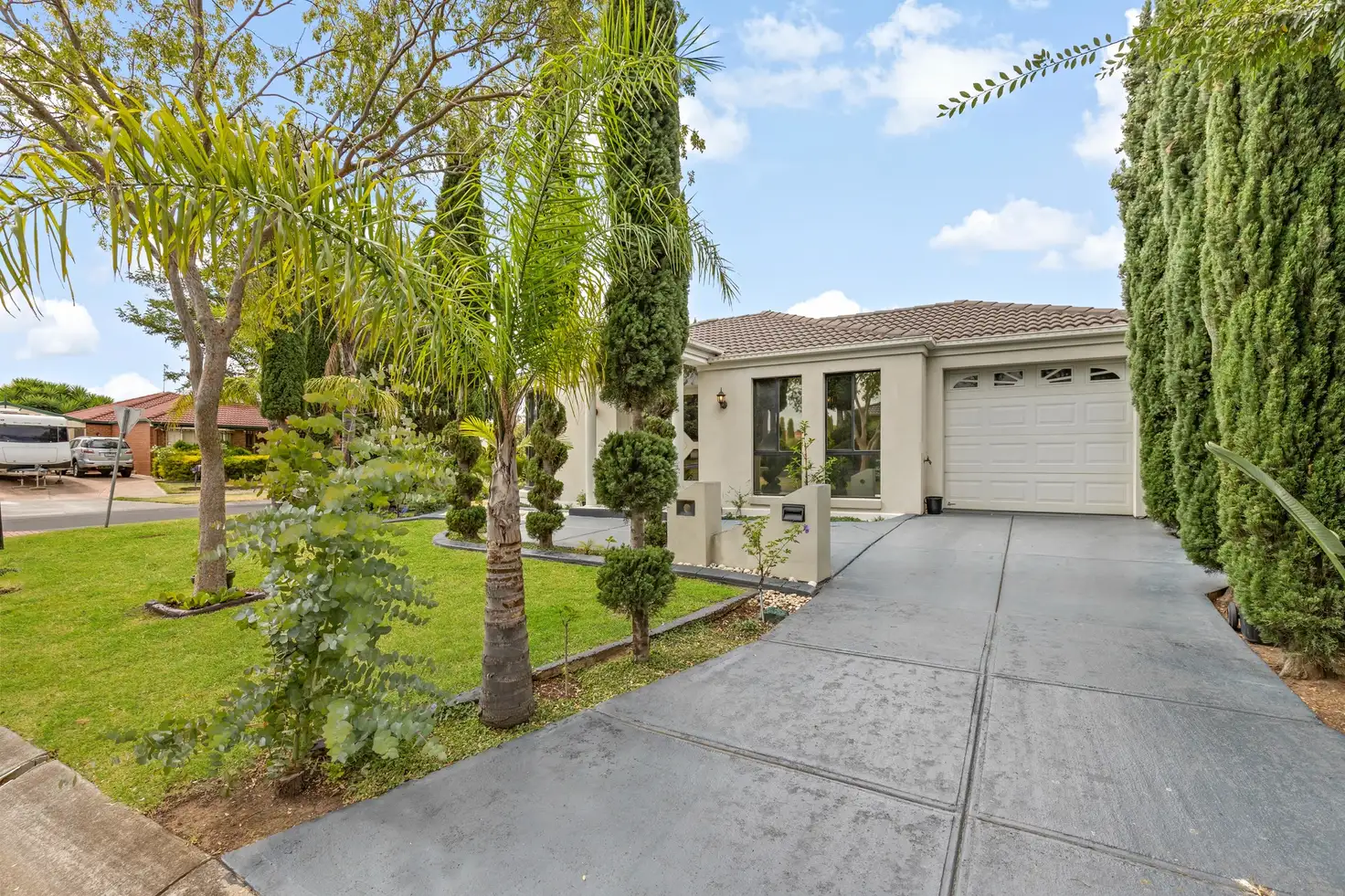 Main view of Homely house listing, 1 Lewis Avenue, Burnside VIC 3023