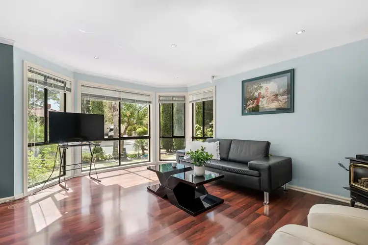 Third view of Homely house listing, 1 Lewis Avenue, Burnside VIC 3023