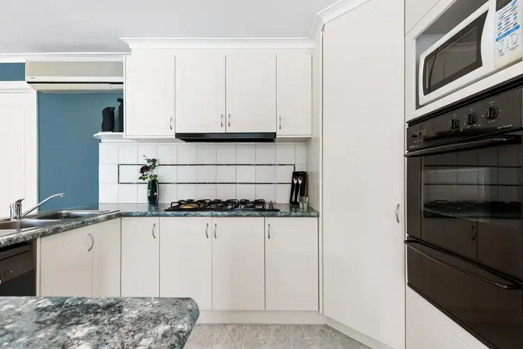 Fifth view of Homely house listing, 1 Lewis Avenue, Burnside VIC 3023