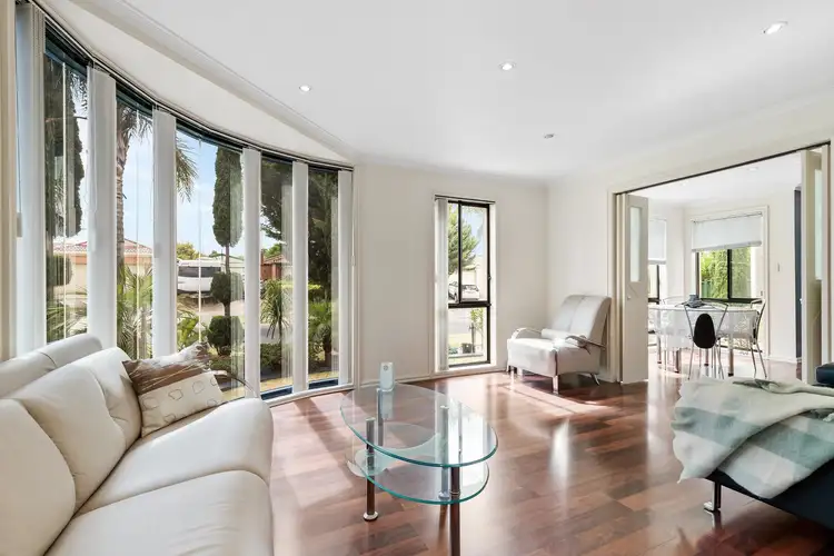 Sixth view of Homely house listing, 1 Lewis Avenue, Burnside VIC 3023