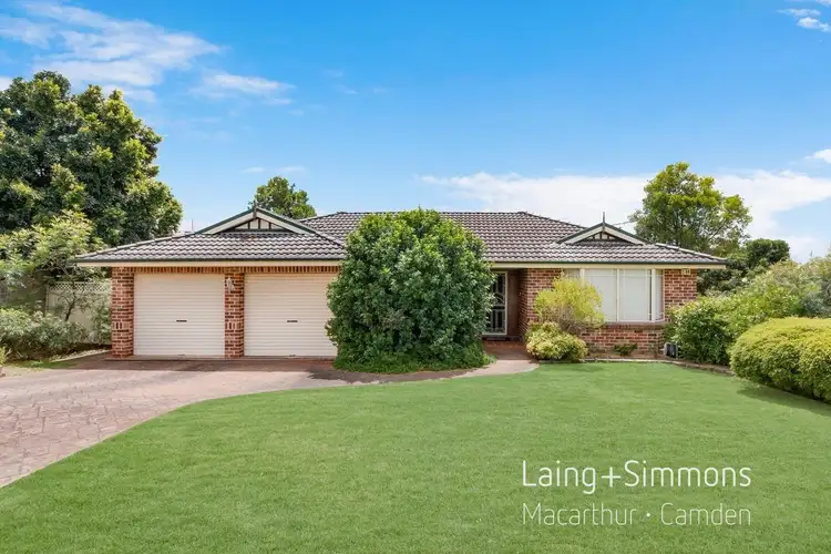 7 Ash Place, Narellan Vale NSW 2567