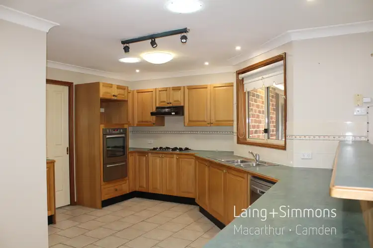 Second view of Homely house listing, 7 Ash Place, Narellan Vale NSW 2567