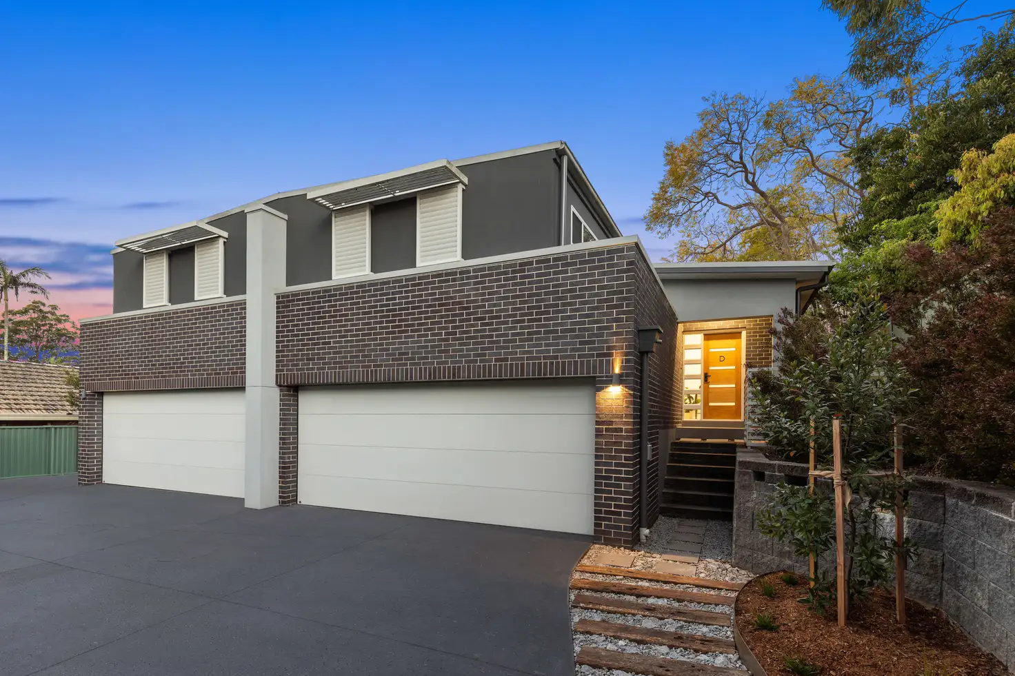 Main view of Homely semi-detached listing, 46D Linden Street, Sutherland NSW 2232