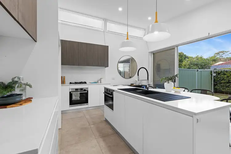 Second view of Homely semi-detached listing, 46D Linden Street, Sutherland NSW 2232